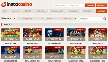 Instaslots casino .